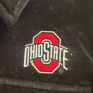 Colosseum Men's Black Corduroy Jacket